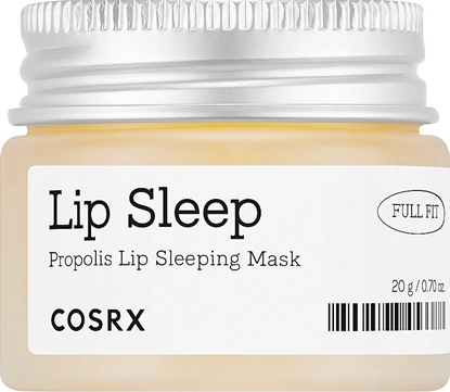 Attēls no CosRx Cosrx Full Fit Propolis Lip Sleeping Mask 20g