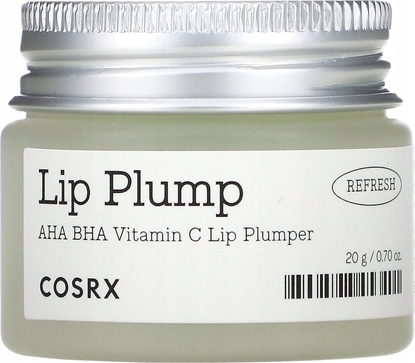 Picture of CosRx Cosrx Refresh AHA BHA Vitamin C Lip Plumper 20g