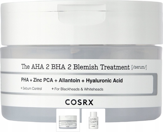 Picture of CosRx Cosrx The AHA 2 BHA 2 Blemish Treatment Serum