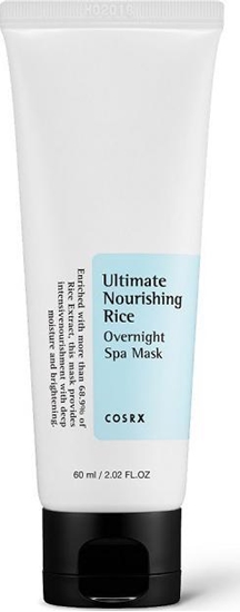 Picture of CosRx COSRX Ultimate Nourishing Rice Overnight Spa Mask Odywcza maska na noc - 60 ml