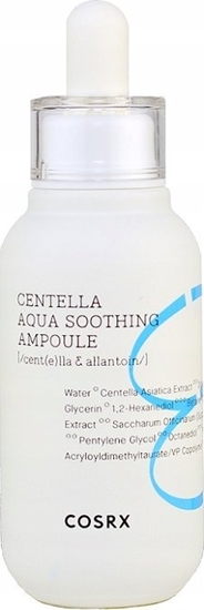 Picture of CosRx COSRX_Hydrium Centella Aqua Soothing Ampoule hydrating ampoule for sensitive skin 40ml