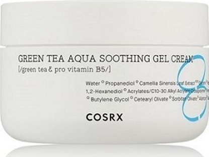 Attēls no COSRX Hydrium Green Tea Aqua Soothing Gel Cream 50g