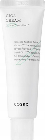 Picture of CosRx Pure Fit Cica Cream Intense Kojcy krem do twarzy 50ml