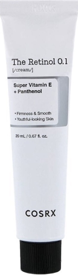 Picture of CosRx The Retinol 0.1 Krem przeciwzmarszczkowy z retinolem 0,1% 20 ml