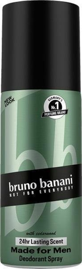 Picture of Coty Bruno Banani Made for Men Dezodorant - spray 150ml