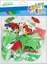 Изображение Craft with Fun CF OZDOBA BN EVA CHOINKA SPRZYL MIX 74SZT12/288