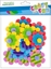 Изображение Craft with Fun CF OZDOBA DEK EVA KWIATKI SPRZYL 12SZT PBH12/288