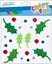 Picture of Craft with Fun CF OZDOBA DEK EVA LISTKI SPRZYL 23SZT PBH 12/288