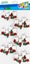 Picture of Craft with Fun OZDOBA BN NAKLEJKI 3D SWIECE 6SZT CF 12/288