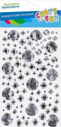 Attēls no Craft with Fun OZDOBA DEK KRYSZT SPRZYL DIAMENT CF PBH 12/288