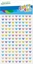 Изображение Craft with Fun OZDOBA DEK NAKLEJKI SERCA PASTEL 135SZT CF12/144