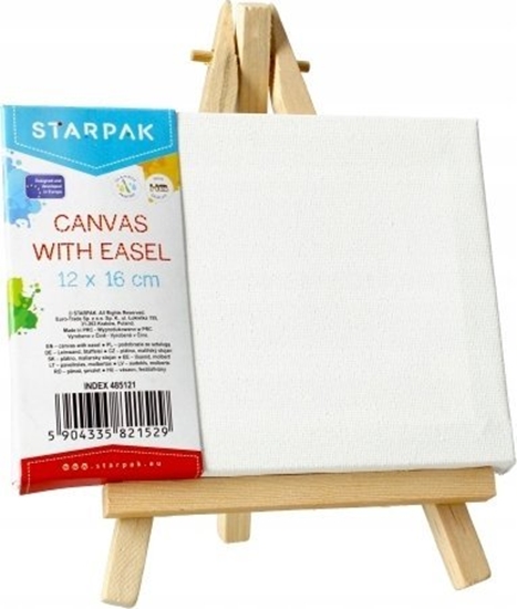 Picture of Craft with Fun PODOBRAZIE 12X16 SZTALUGA STK FOL20/40