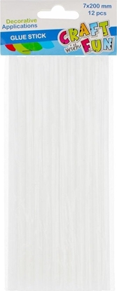 Attēls no Craft with Fun WKLAD KLEJ DO PISTOL TERM 7/200 12SZT CF 12/144
