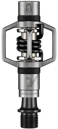 Picture of Crankbrothers Eggbeater 2 lock pedals, gray