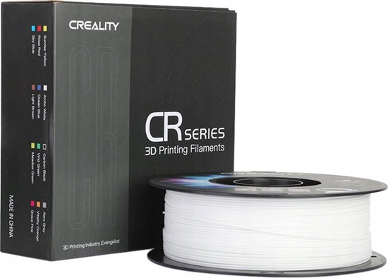 Picture of Creality Creality Filament PETG, 1kg, 1,75mm, White (3301030034)