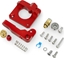 Изображение Creality Zestaw elementów ekstrudera Creality do serii CR-10 - czerwony}
