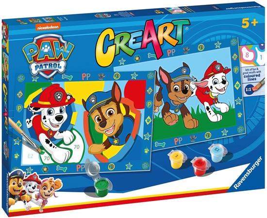 Picture of CreArt Paw Patrol