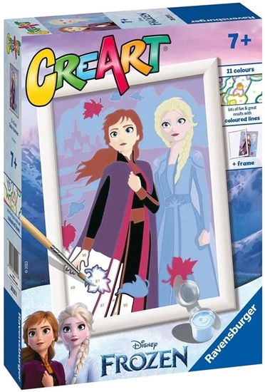 Picture of CreArt Sisters forever