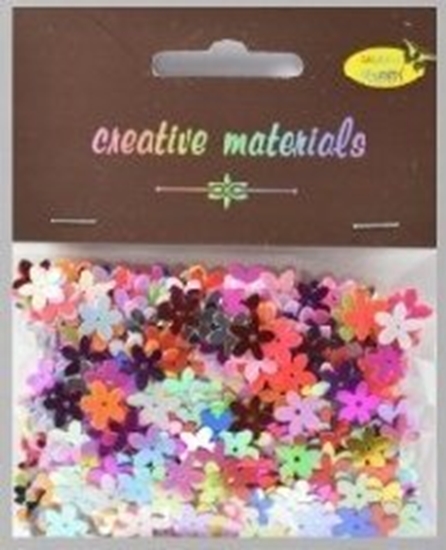 Picture of Creativ Company Cekiny kwiatki 11mm 20g