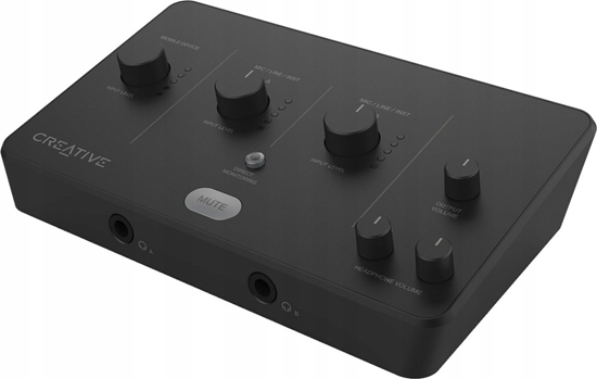 Изображение Creative Creative Live! Audion A3 Audio Interface