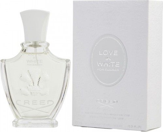 Picture of Creed Love in White for Summer Perfume EDP 75 ml