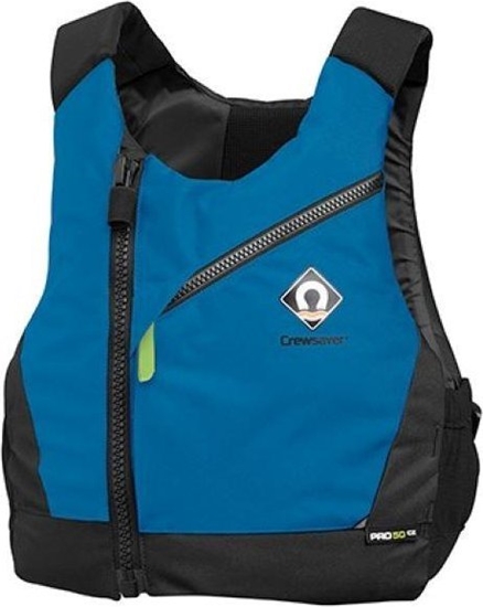Picture of Crewsaver Kamizelka asekuracyjna PRO 50N Blue/Lime 2632-XL