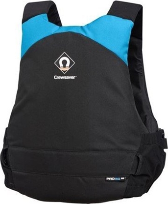 Picture of Crewsaver Kamizelka asekuracyjna PRO 50N SZ Black/Blue XL