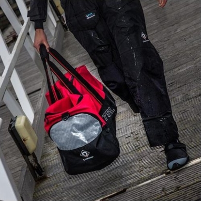 Изображение Crewsaver Torba Crewsaver Crew Holdall Red 6961-75