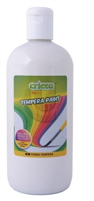 Picture of Cricco Farba Tempera Biaa 500 ml (CR500/B)