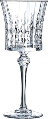 Picture of Cristal Kieliszek do wina Cristal dArques Paris Lady Diamond Przezroczysty Szko (27 cl) (Pack 6x)