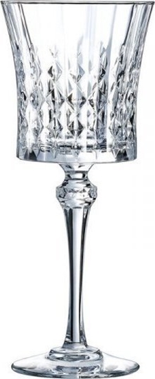 Picture of Cristal Kieliszek do wina Cristal dArques Paris Lady Diamond Przezroczysty Szko (27 cl) (Pack 6x)