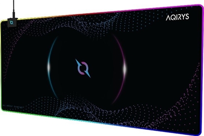 Attēls no Crocodile Creek AQIRYS Podkadka ECLIPSE RGB Extra Large 900x400