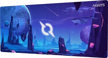 Picture of Crocodile Creek AQIRYS Podkadka KRAKEN Extra Large 900x400