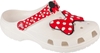 Picture of Crocs Crocs Classic Disney Minnie Mouse Clog 208711-119 biae 33/34