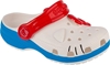 Picture of Crocs Crocs Classic Hello Kitty Iam Clog T 209469-100 biae 22/23