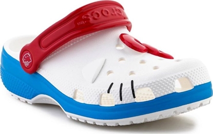 Attēls no Crocs Crocs Classic Hello Kitty Iam Kids Clog 209454-100 biae 34/35