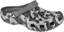 Picture of Crocs Crocs Classic Spray Camo Kids Clog 207594-097 Czarne 28/29