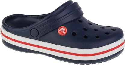 Attēls no Crocs CROCS granatowe sanday Crocband Clog 207006 28/29