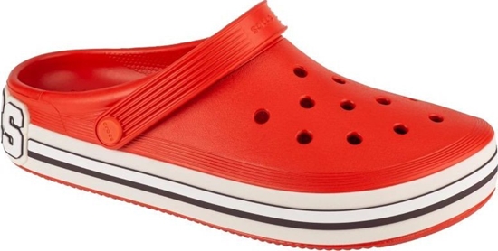 Picture of Crocs Crocs Off Court Logo Clog 209651-625 Czerwone 37/38