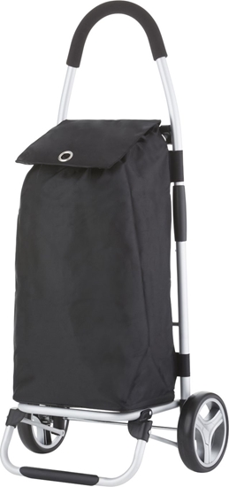 Picture of Cruiser CRUISER WÓZEK ZAKUPOWY CLASSIC CZARNY PREMIUM 604320