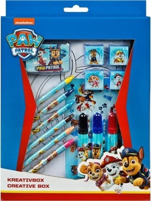 Attēls no CS ENTERTAINMENT GROUP Zestaw Kreatywny, Psi Patrol, 26 el