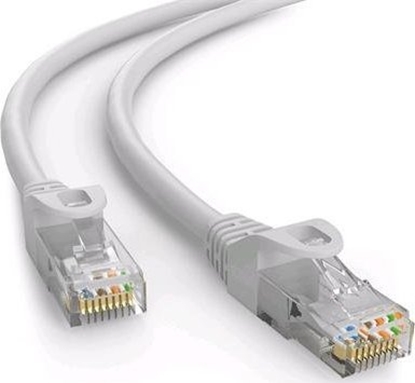 Attēls no C-Tech C-TECH kabel patchcord Cat6e, UTP, edá, 25m