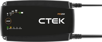 Изображение CTEK Pro 25S EU 300W 12 V 8504405590 40-194 Automatyczna adowarka 12 V 25 A