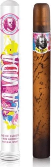 Picture of Cuba Cuba La Vida For Women EDP 35 ml