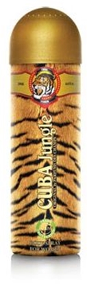 Attēls no Cuba Jungle Tiger Dezodorant w sprayu 200ml