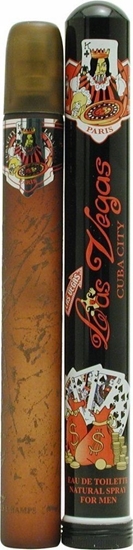 Picture of CUBA ORIGINAL Cuba City Las Vegas For Men EDT spray 35ml