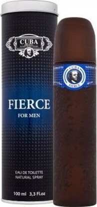 Picture of CUBA ORIGINAL Fierce EDT spray 100ml