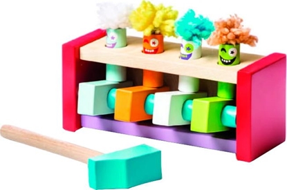 Picture of Cubika Skaczcy klaun 18m+ Cubika