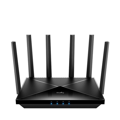 Picture of Router BE11000 Multi-Giga Tri-band Wi-Fi 7 Mesh 