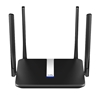 Picture of Cudy LT500 AC1200 4G LTE Cat4 Router Dual Band WiFi SIM VPN Mesh External Antennas White